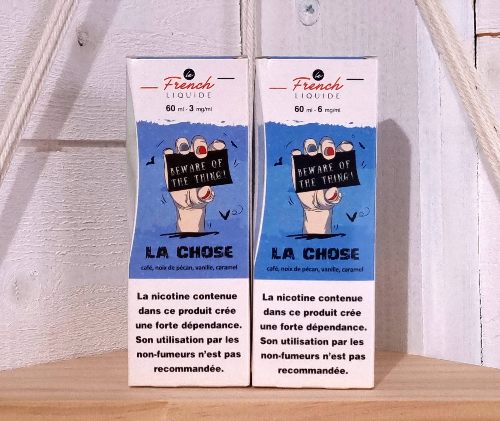 Acheter du E-liquide Le French pas cher près de Chasse-sur-Rhône 