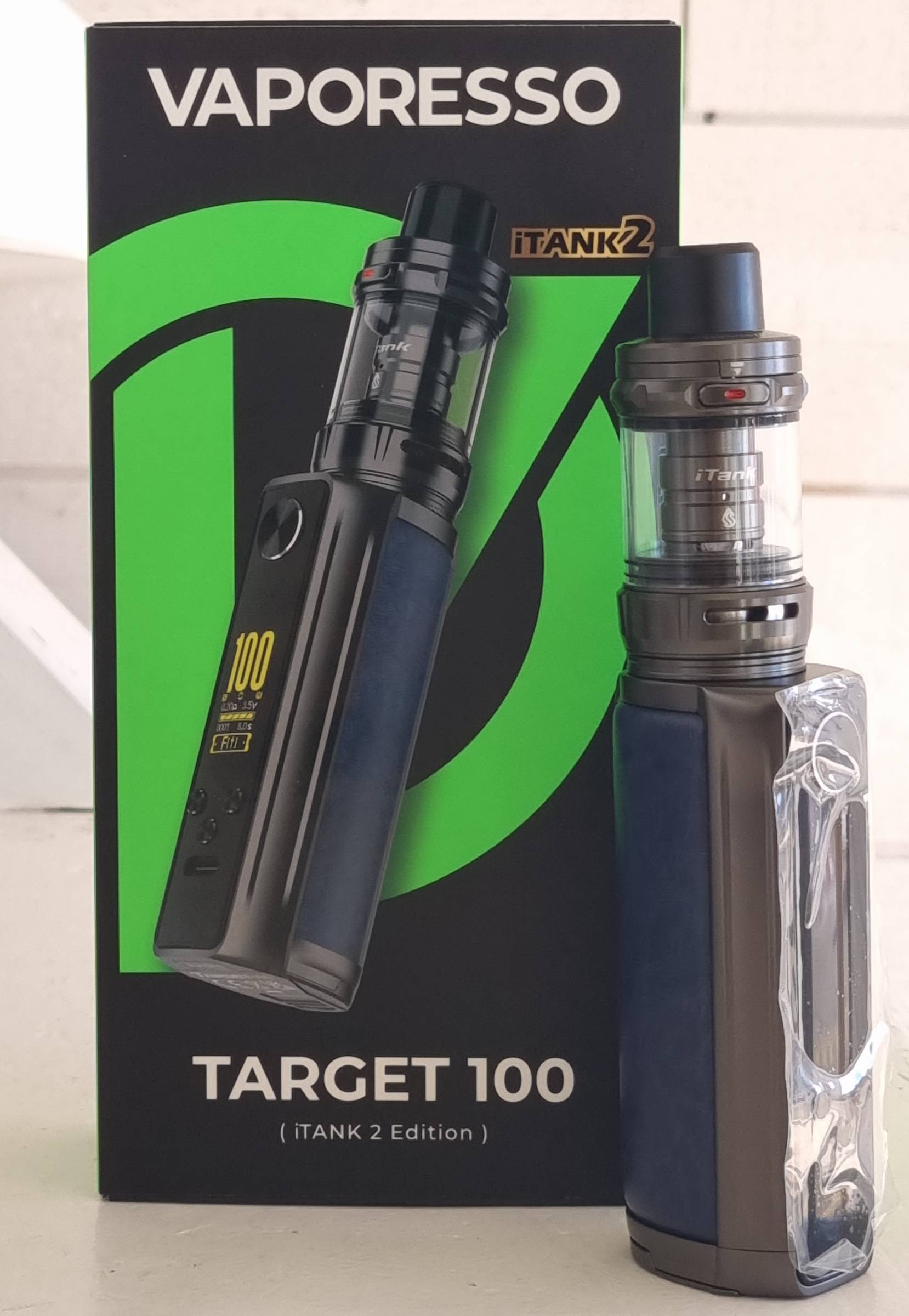 Vaporesso target 100 avec accu à Chuzelles près de vienne