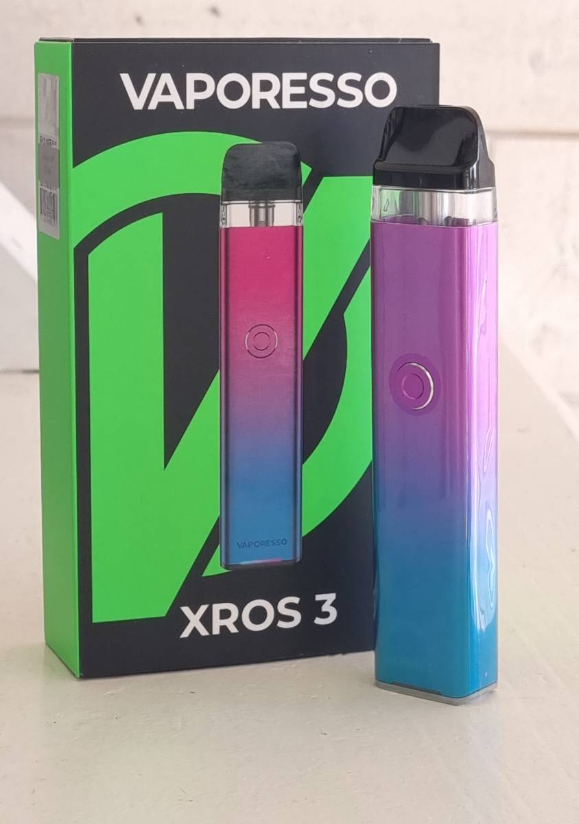 Vape xros 3 vaporesso vers vienne